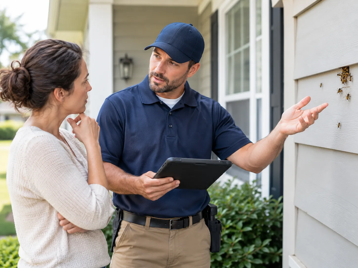 Pest Control Naugatuck, CT FAQs