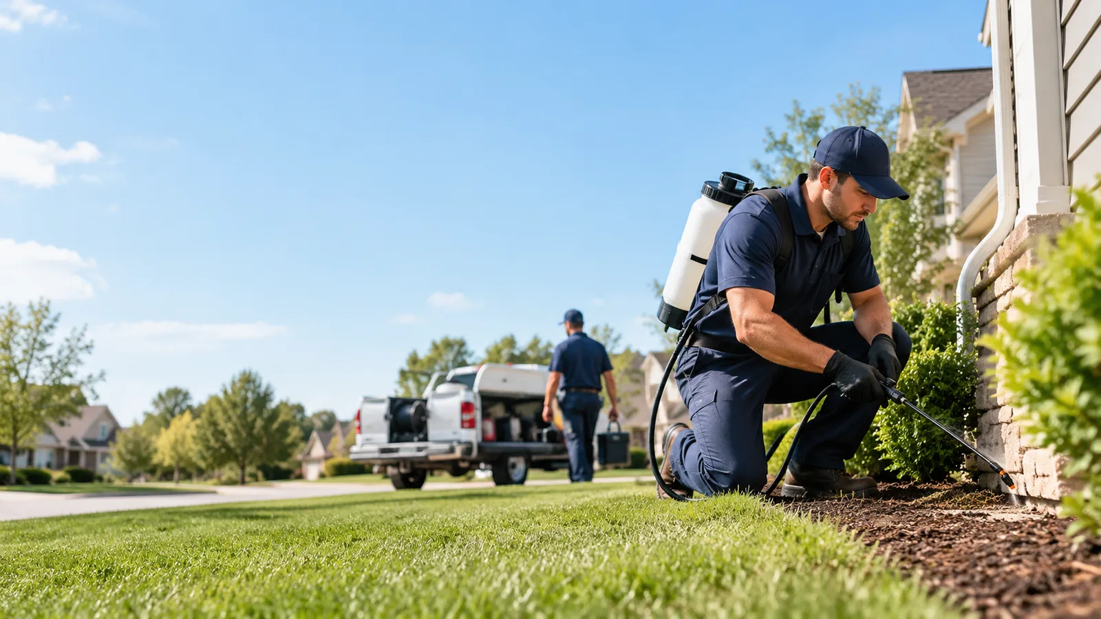 Pest Control in Naugatuck, CT near me